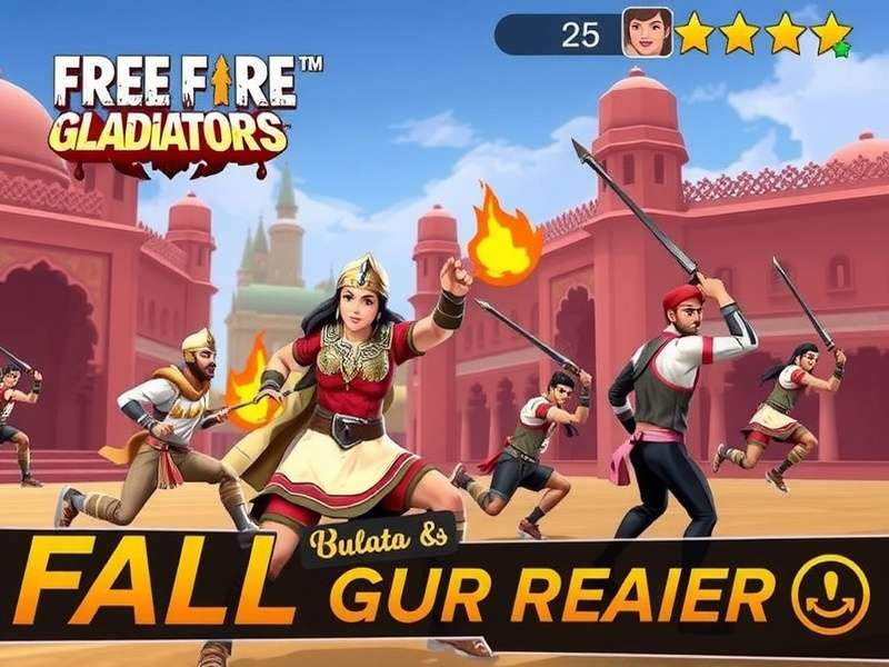 Free Fire Gladiators - Positive Player Reviews in India Free Fire Gladiators player reviews screenshot from Google Play Store India